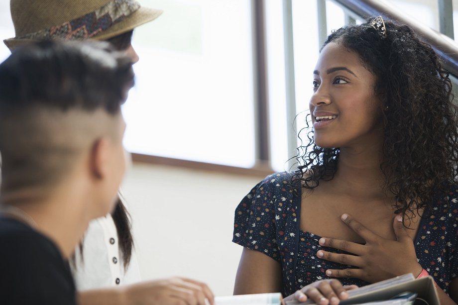 Speech Therapy for Teens Who Stutter in Singapore
