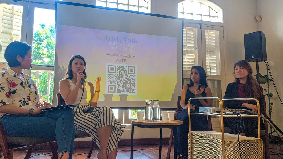 Real Conversations for Real Change. Responding to Sexual Harassment.