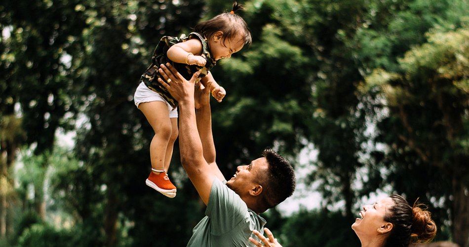 Being a Connected Parent
