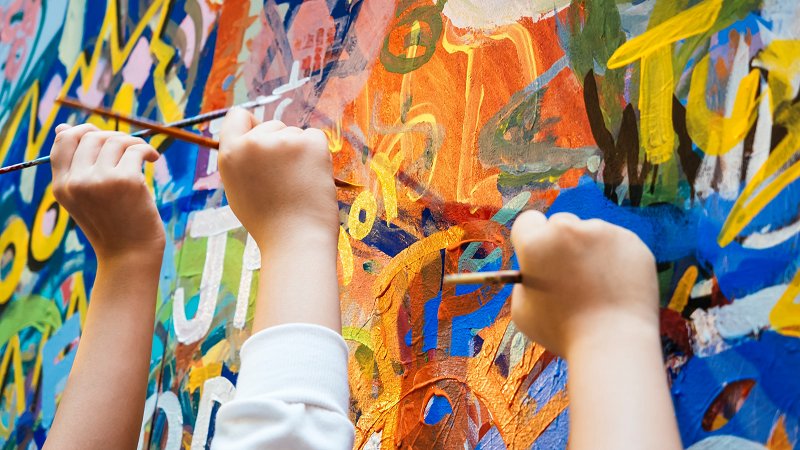 Embracing Art Therapy: A Pathway to Cultural Integration for Balkan Third Culture Kids in Singapore