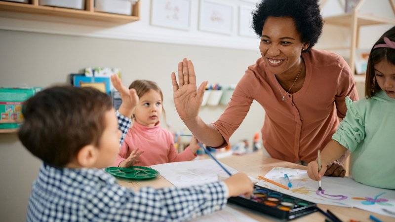 The Importance of Early Intervention for Speech and Language Therapy for Children and the Role of Parents